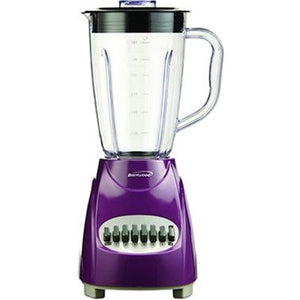 Brentwood - 12-Speed Blender - Purple