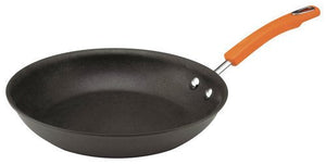 Rachael Ray - 12-1/2" Skillet - Gray/Orange